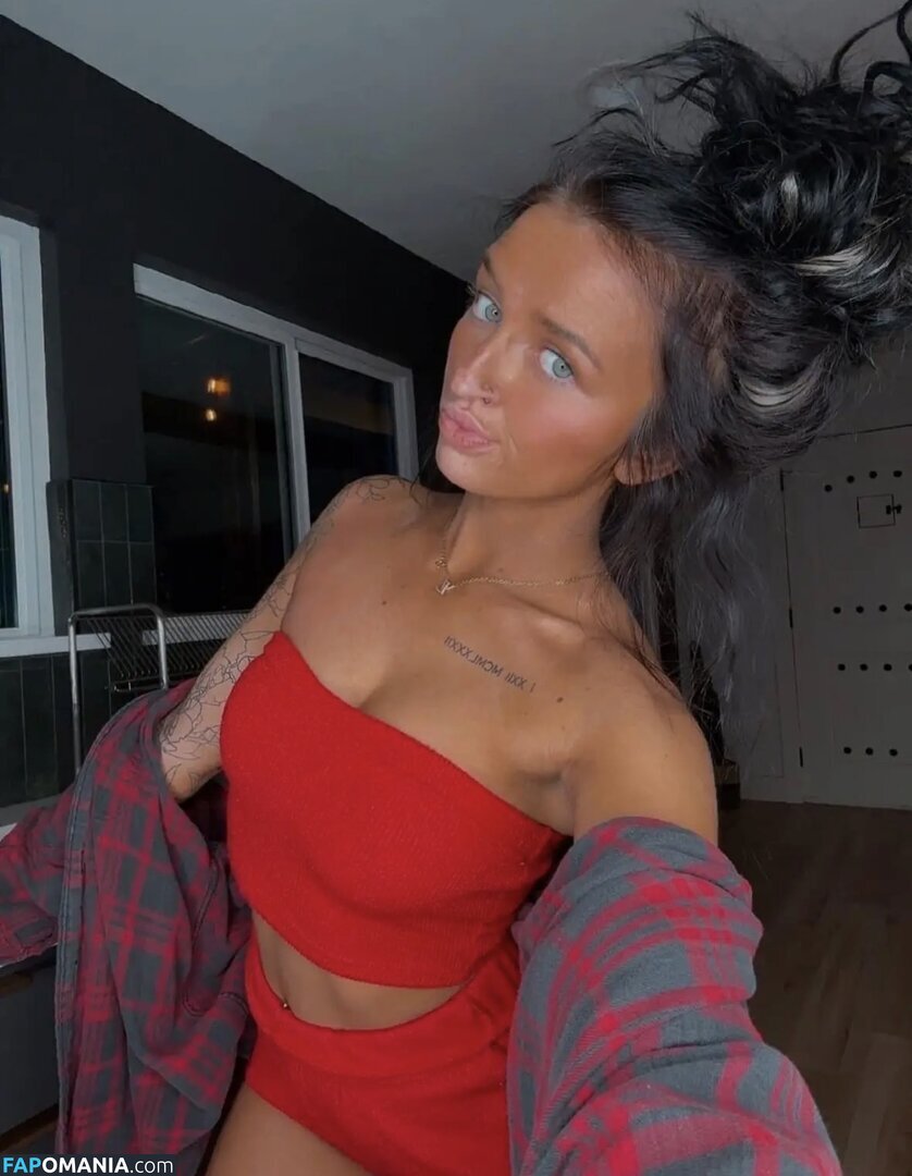 Petitetattedplati / Ronika Eskins / ronika_eskins Nudo OnlyFans  Foto trapelata #52