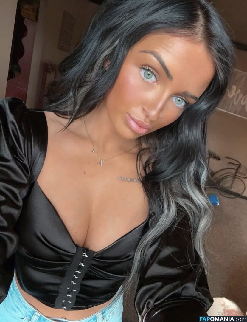 Petitetattedplati / Ronika Eskins / ronika_eskins Nudo OnlyFans  Foto trapelata #57