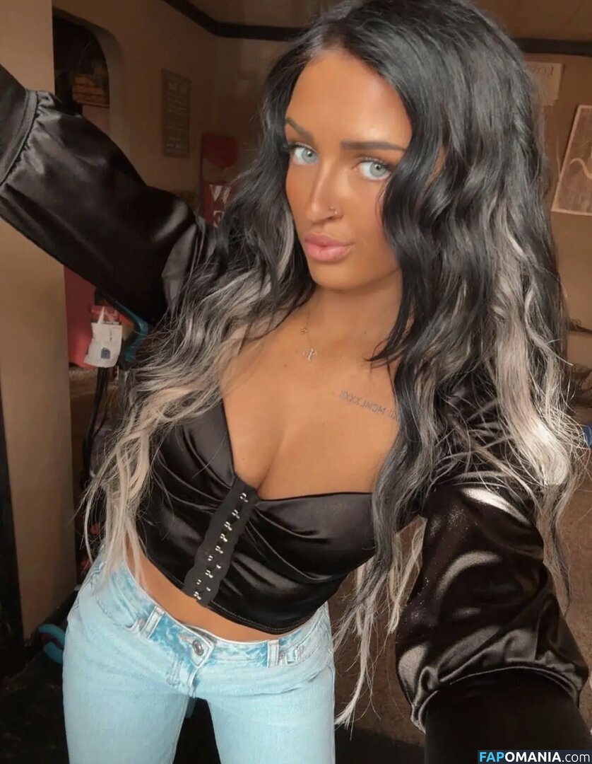 Petitetattedplati / Ronika Eskins / ronika_eskins Nudo OnlyFans  Foto trapelata #58