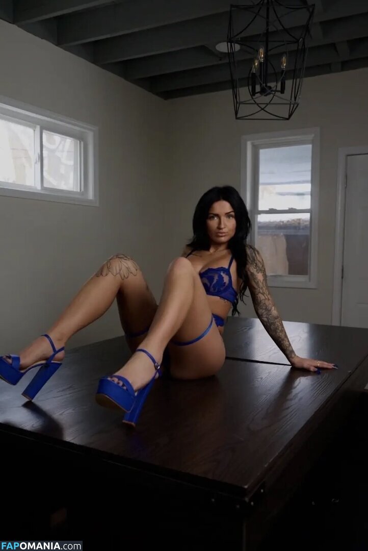 Petitetattedplati / Ronika Eskins / ronika_eskins Nudo OnlyFans  Foto trapelata #75
