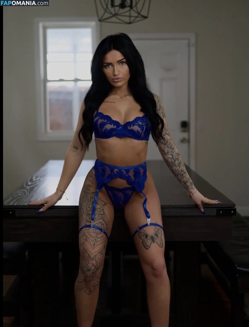 Petitetattedplati / Ronika Eskins / ronika_eskins Nudo OnlyFans  Foto trapelata #76