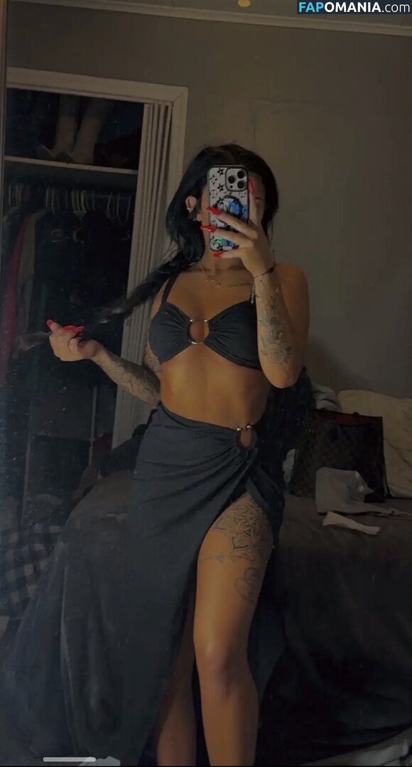 Petitetattedplati / Ronika Eskins / ronika_eskins Nudo OnlyFans  Foto trapelata #95