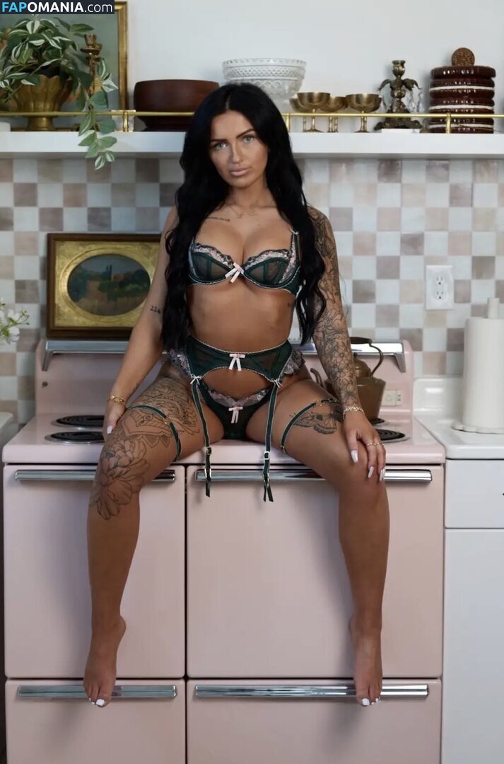 Petitetattedplati / Ronika Eskins / ronika_eskins Nudo OnlyFans  Foto trapelata #117