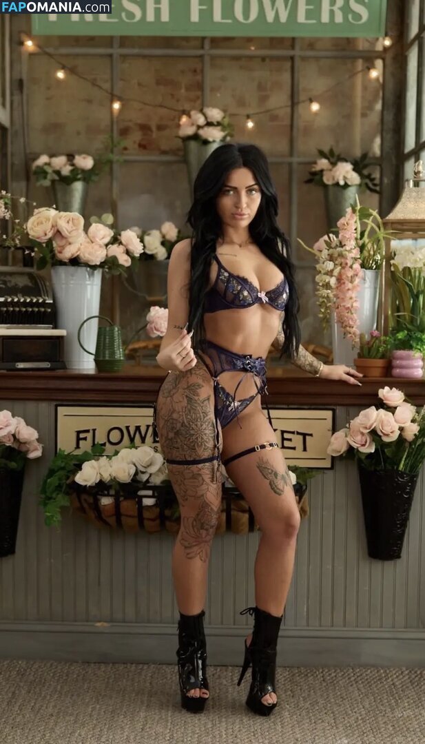 Petitetattedplati / Ronika Eskins / ronika_eskins Nudo OnlyFans  Foto trapelata #119