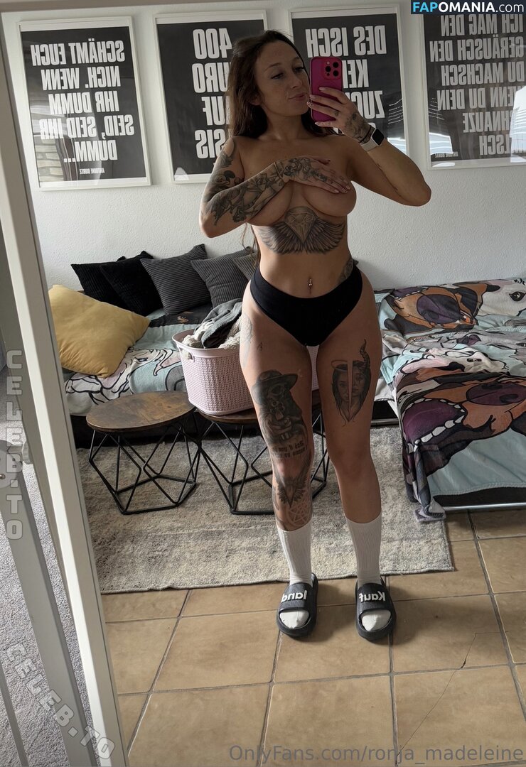 Ronja Madeleine / Ronja_madeleine Nudo OnlyFans  Foto trapelata #13