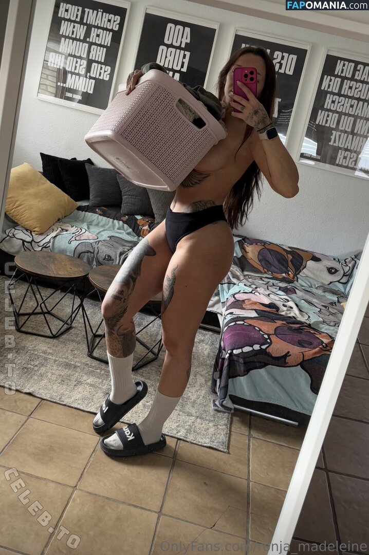 Ronja Madeleine / Ronja_madeleine Nudo OnlyFans  Foto trapelata #14