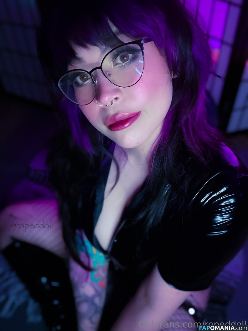 ropeddoll / ropedoll Nudo OnlyFans  Foto trapelata #2