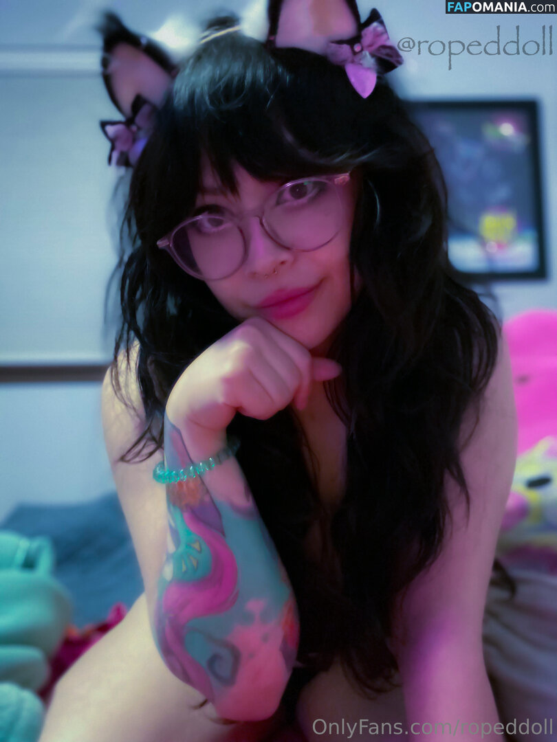 ropeddoll / ropedoll Nudo OnlyFans  Foto trapelata #4