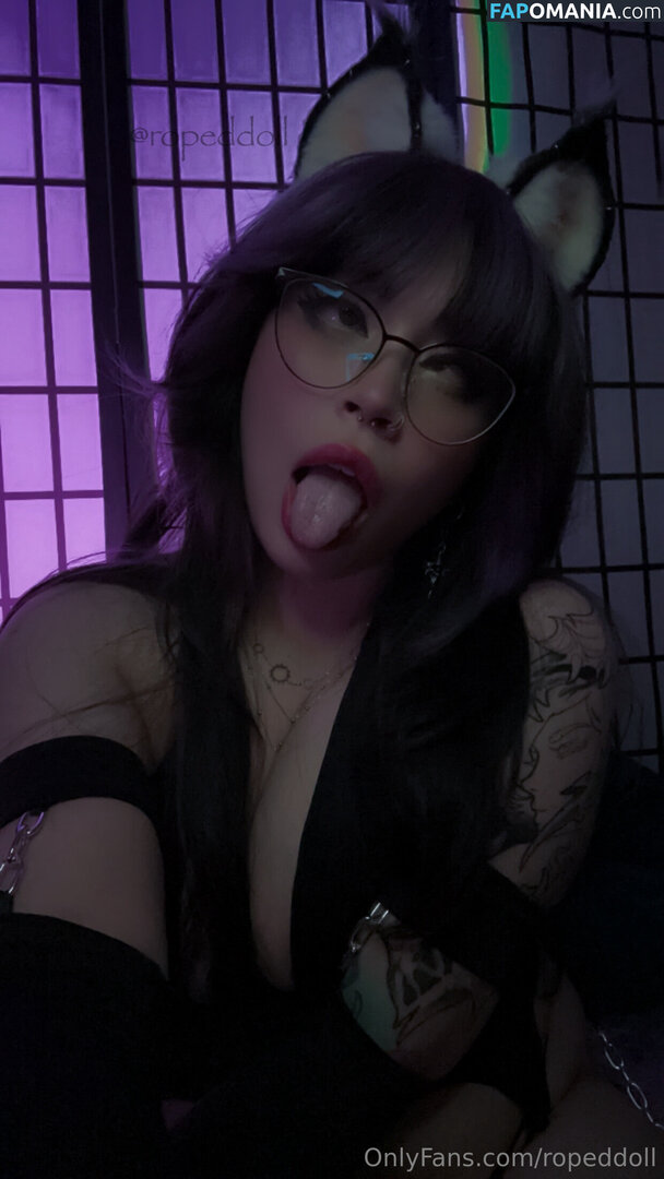 ropeddoll / ropedoll Nudo OnlyFans  Foto trapelata #8