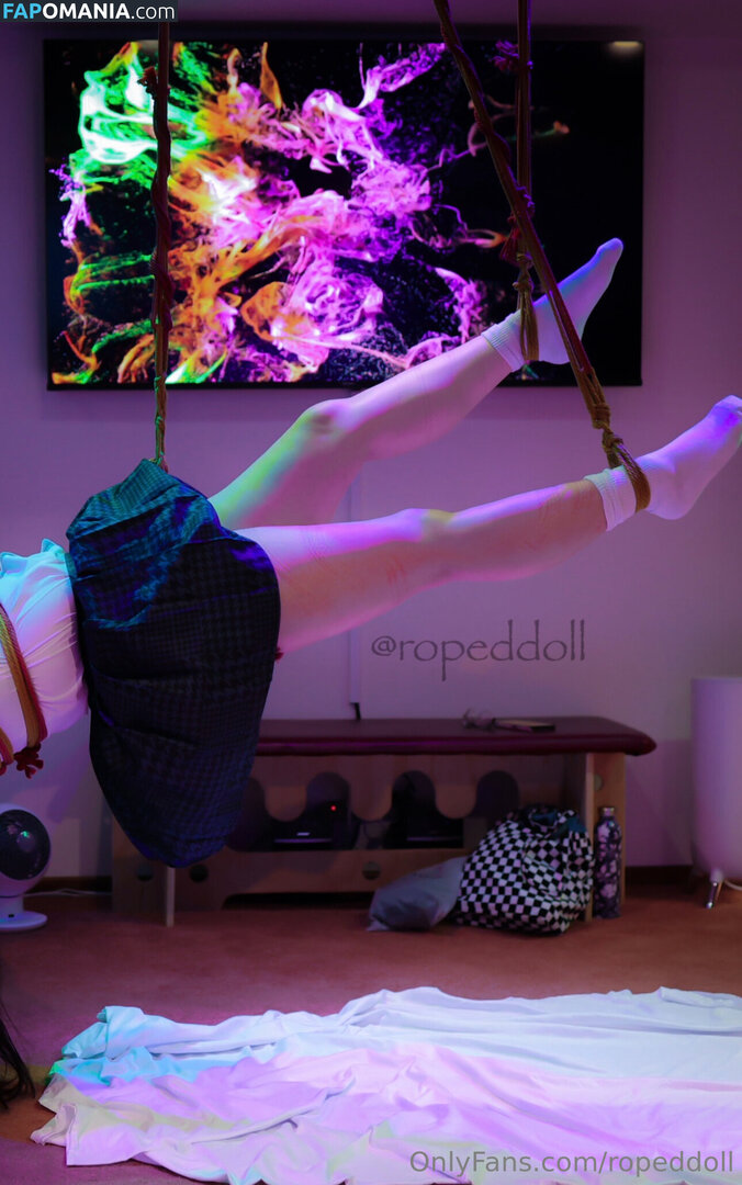 ropeddoll / ropedoll Nudo OnlyFans  Foto trapelata #12