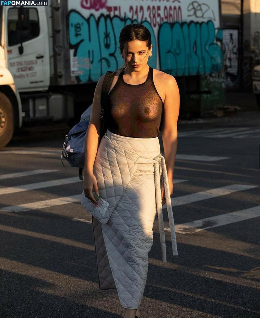 La Rosalía / Rosalia / rosalia.vt / therosaliaxo Nudo OnlyFans  Foto trapelata #34