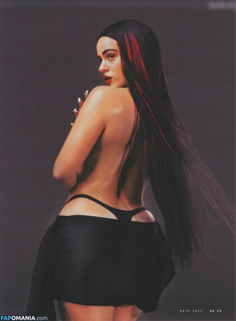 La Rosalía / Rosalia / rosalia.vt / therosaliaxo Nudo OnlyFans  Foto trapelata #218