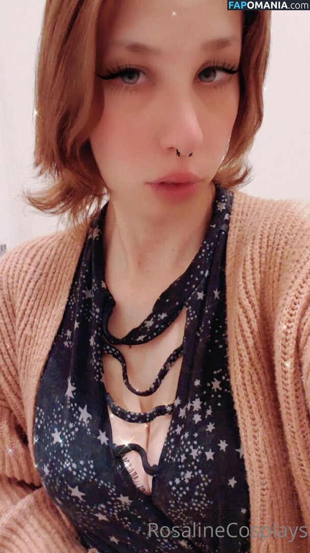 ros_a_line / rosalinechan Nudo OnlyFans  Foto trapelata #1