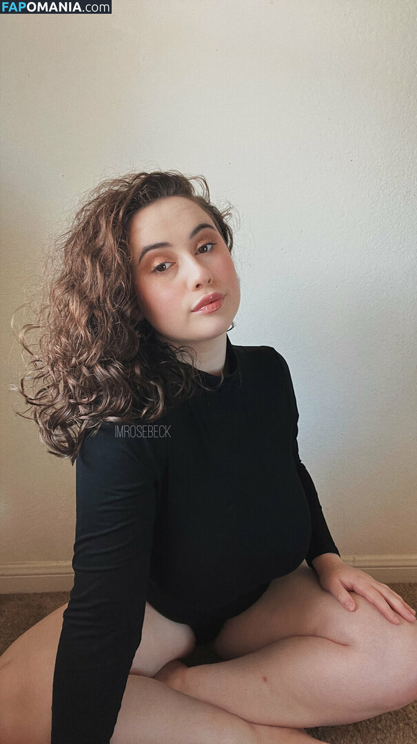 Rose Beck / imrosebeck / rosebeckart Nudo OnlyFans  Foto trapelata #295