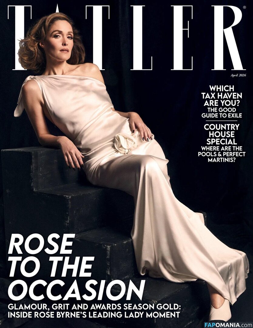 Rose Byrne / fullyrosebyrne Nudo OnlyFans  Foto trapelata #37