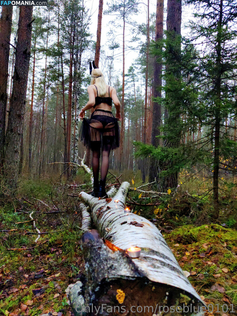 roseblue0101 / rsblue0101 Nudo OnlyFans  Foto trapelata #15