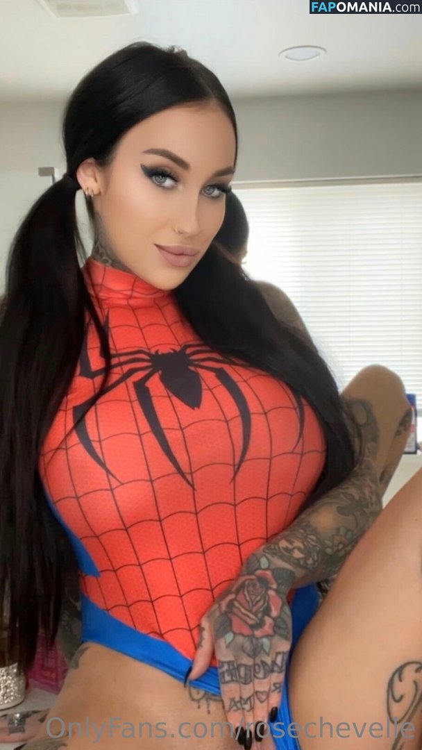 rosechevelle / rosechevellex Nudo OnlyFans  Foto trapelata #41