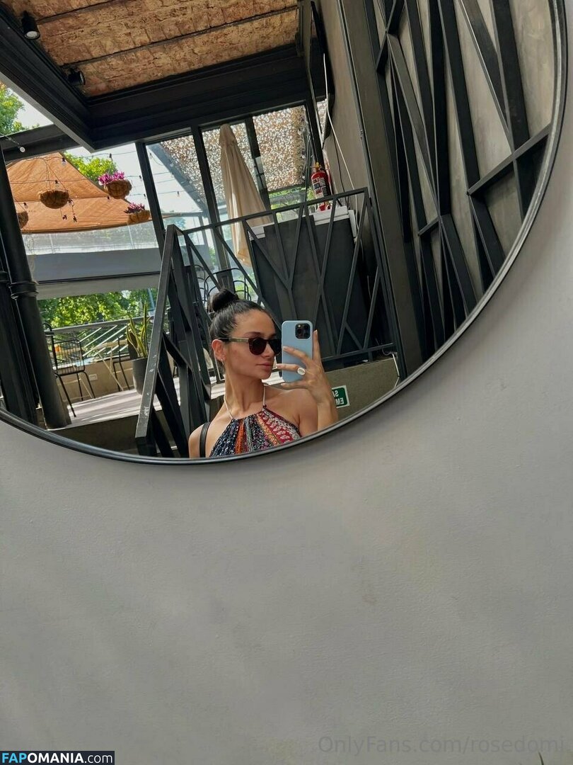 rosedomi Nudo OnlyFans  Foto trapelata #155
