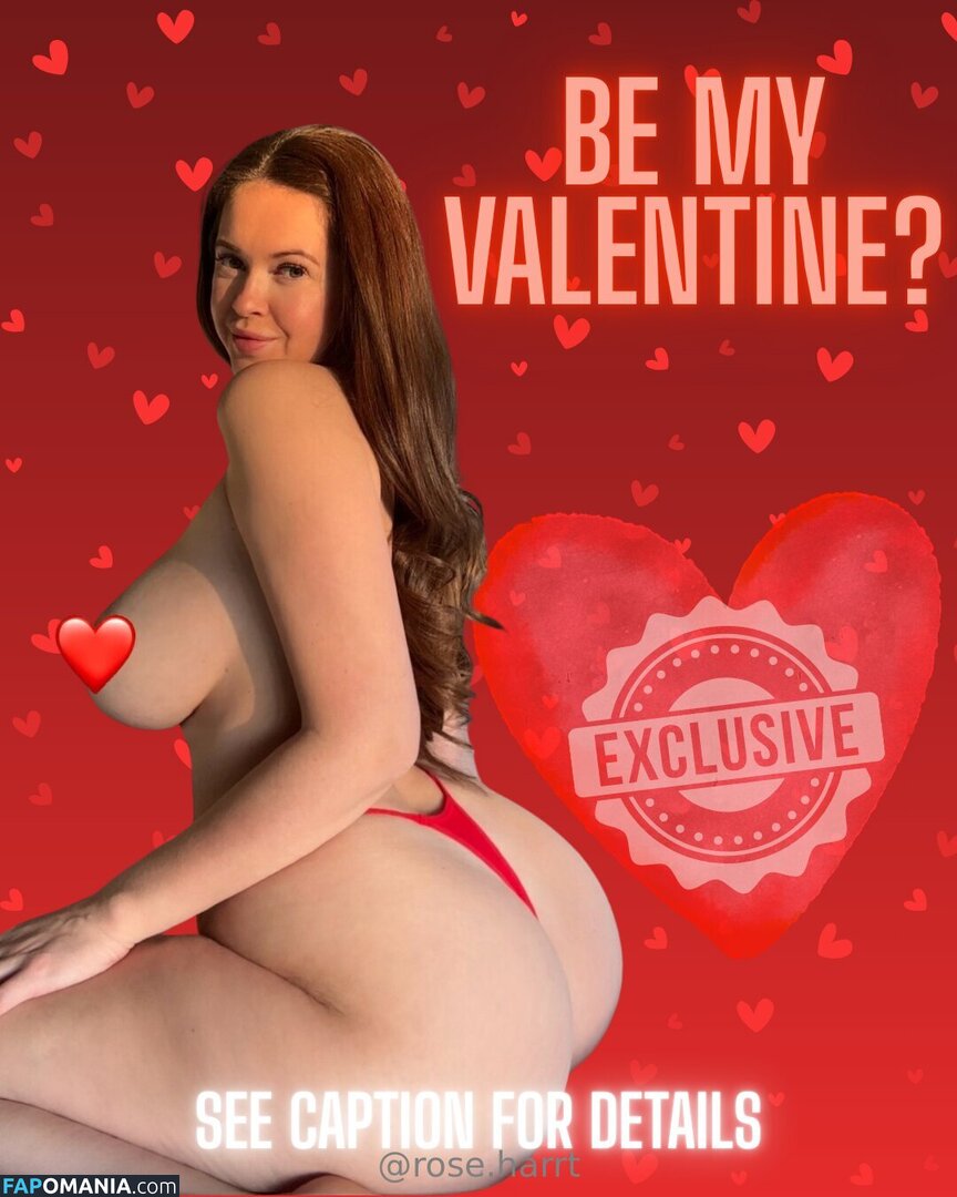 roseharrt Nudo OnlyFans  Foto trapelata #1