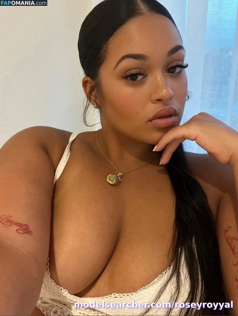 Roseyroyyal Nudo OnlyFans  Foto trapelata #5