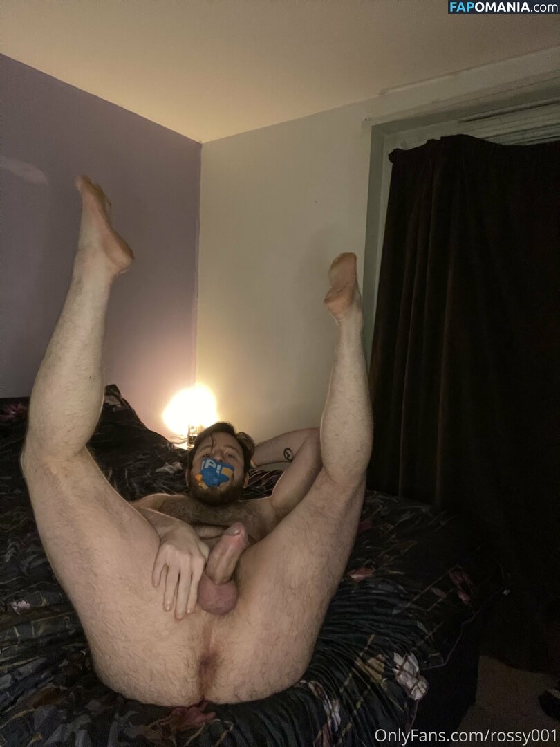 rossy001 / rossy1.0 Nudo OnlyFans  Foto trapelata #9