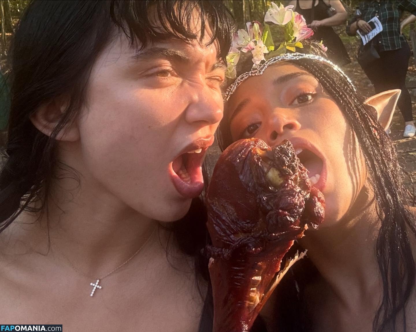 Rowan Blanchard / Simp Chat / https: / rowanblanchard Nudo OnlyFans  Foto trapelata #528