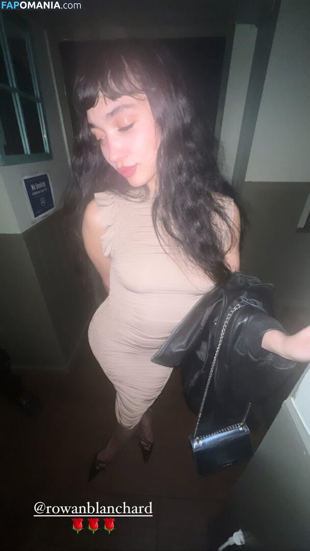 Rowan Blanchard / Simp Chat / https: / rowanblanchard Nudo OnlyFans  Foto trapelata #537