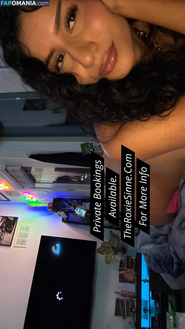 Roxie Sinner / theroxiesinner / theroxiesinnerr Nudo OnlyFans  Foto trapelata #110