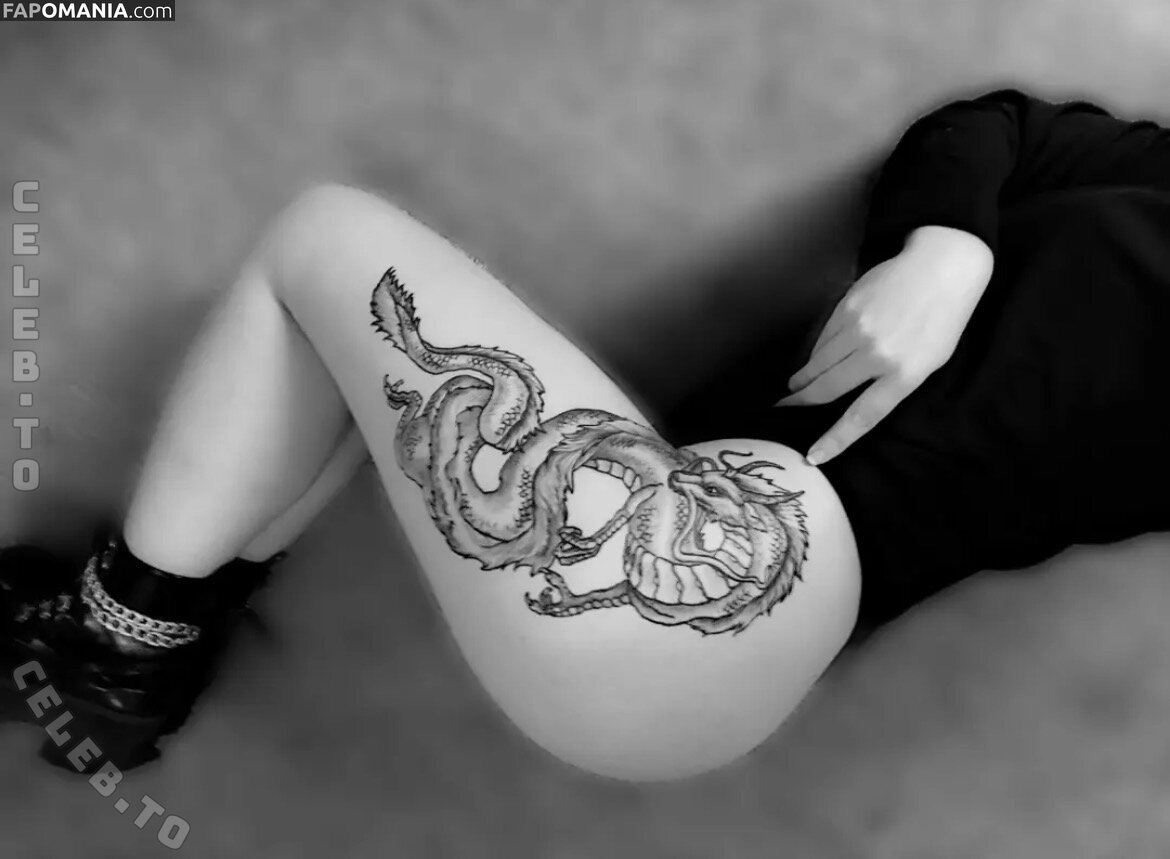 neko_skull_cos / roxy_devil Nudo OnlyFans  Foto trapelata #1