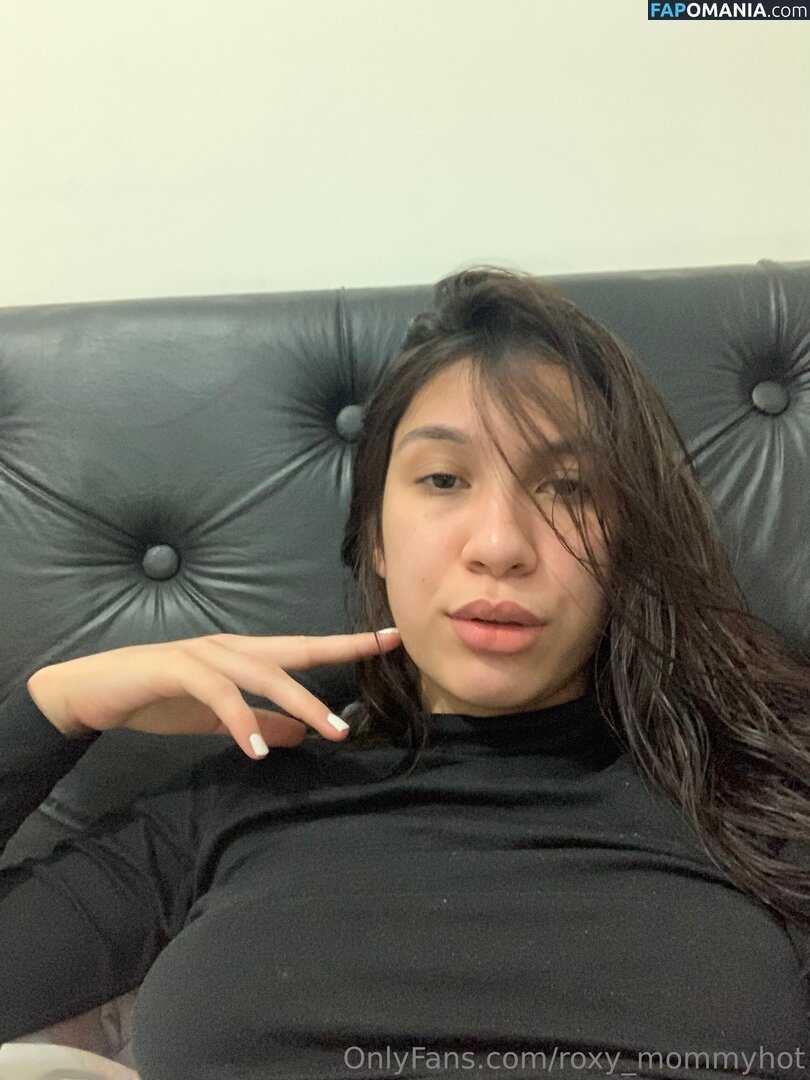 roxy_mommyhot Nudo OnlyFans  Foto trapelata #2