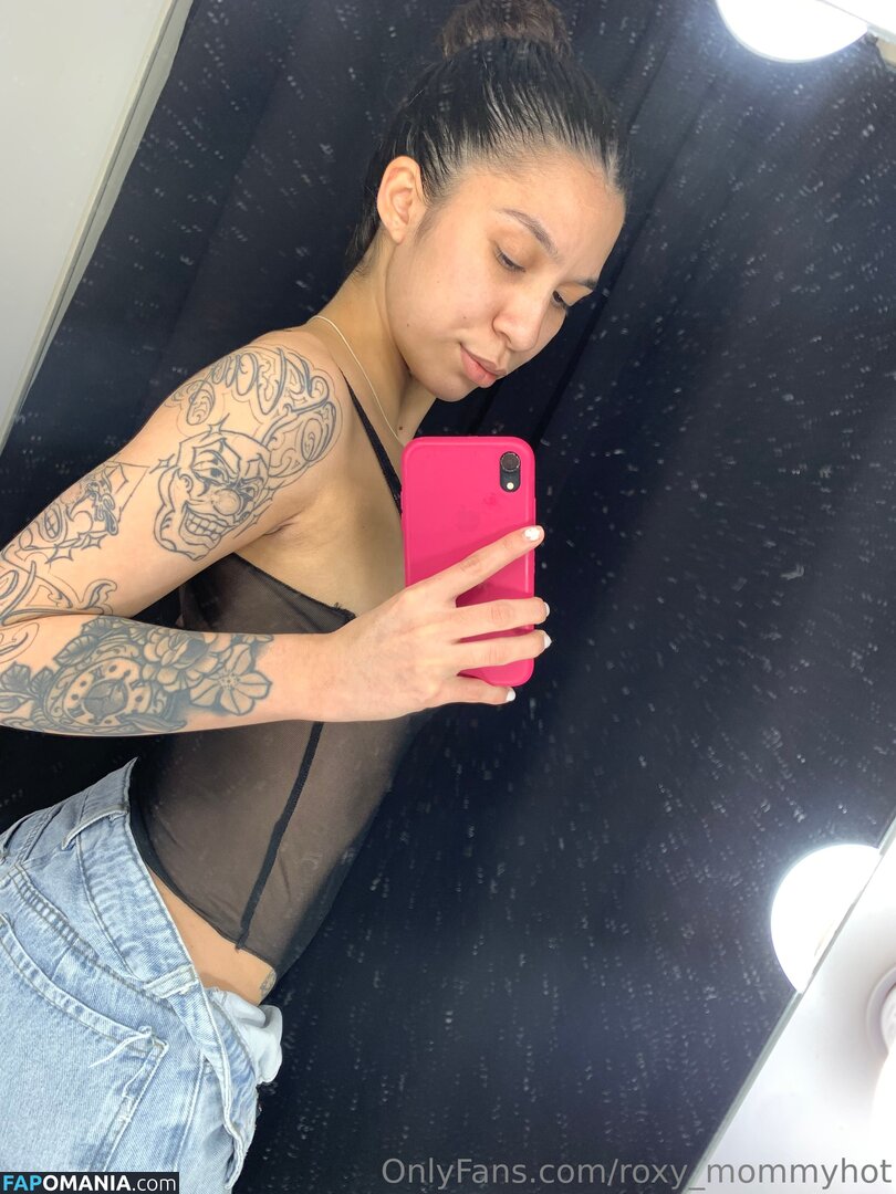 roxy_mommyhot Nudo OnlyFans  Foto trapelata #3