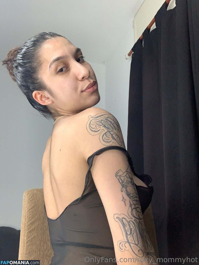 roxy_mommyhot Nudo OnlyFans  Foto trapelata #4