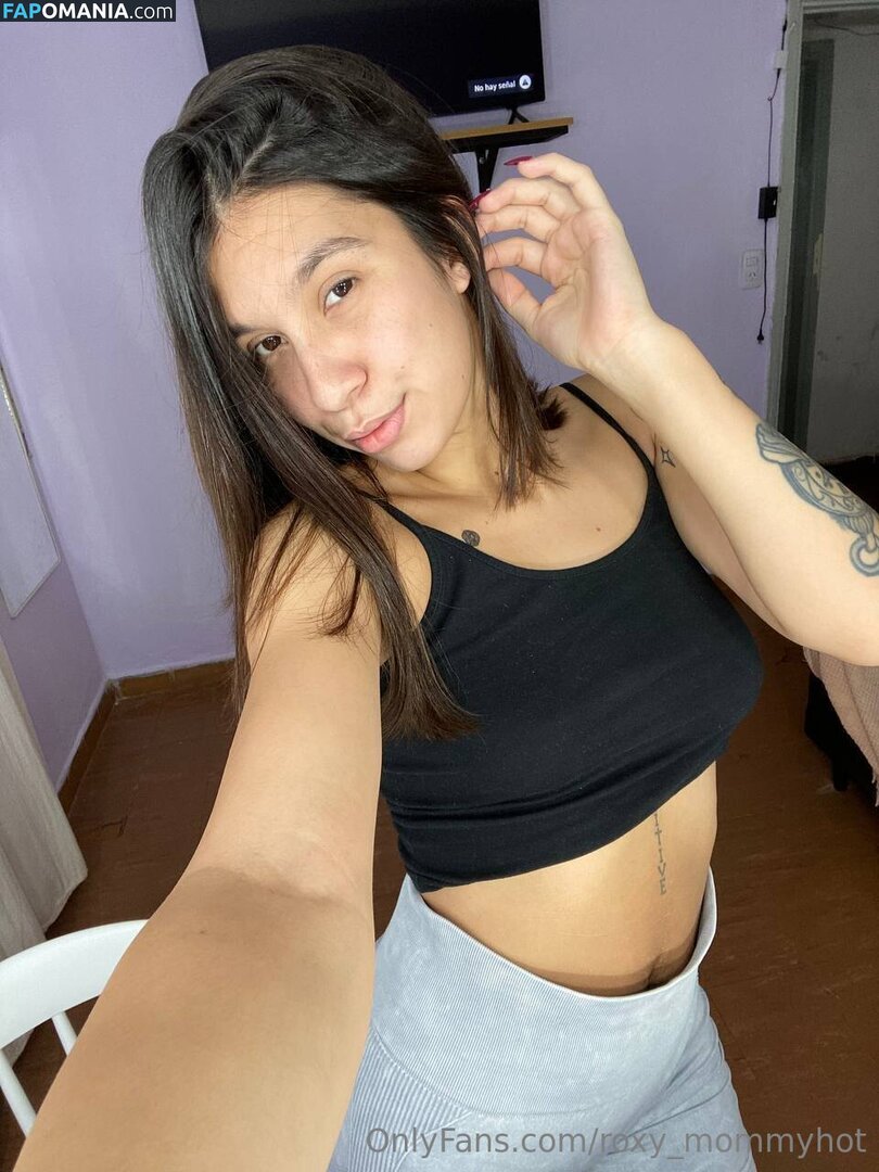 roxy_mommyhot Nudo OnlyFans  Foto trapelata #22
