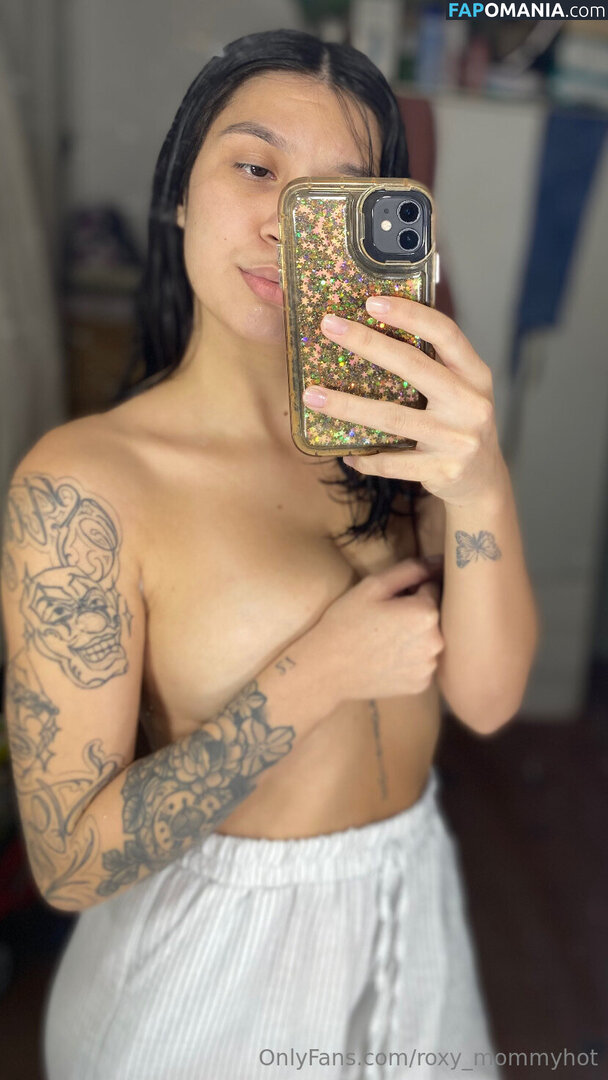 roxy_mommyhot Nudo OnlyFans  Foto trapelata #26