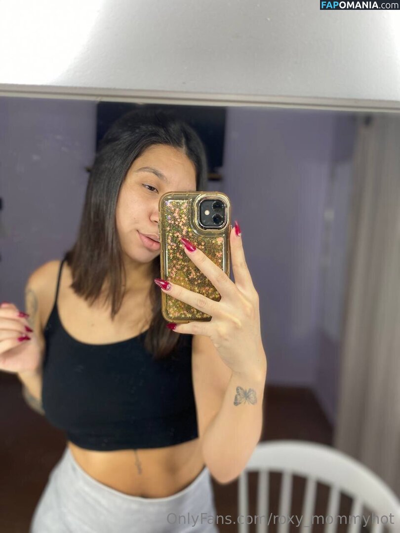 roxy_mommyhot Nudo OnlyFans  Foto trapelata #28