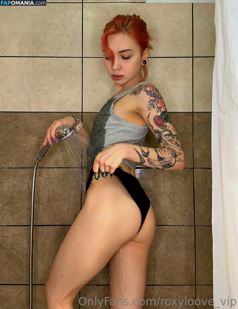 mayberoxy / roxyloove_vip Nudo OnlyFans  Foto trapelata #8