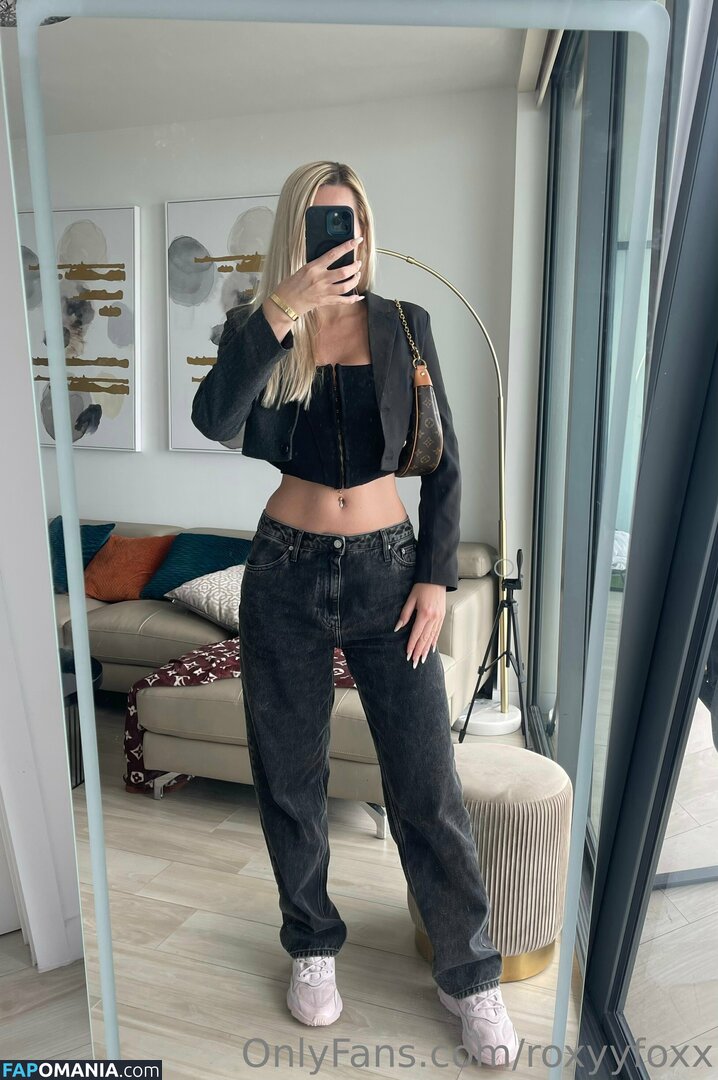 roxyyfoxx Nudo OnlyFans  Foto trapelata #13