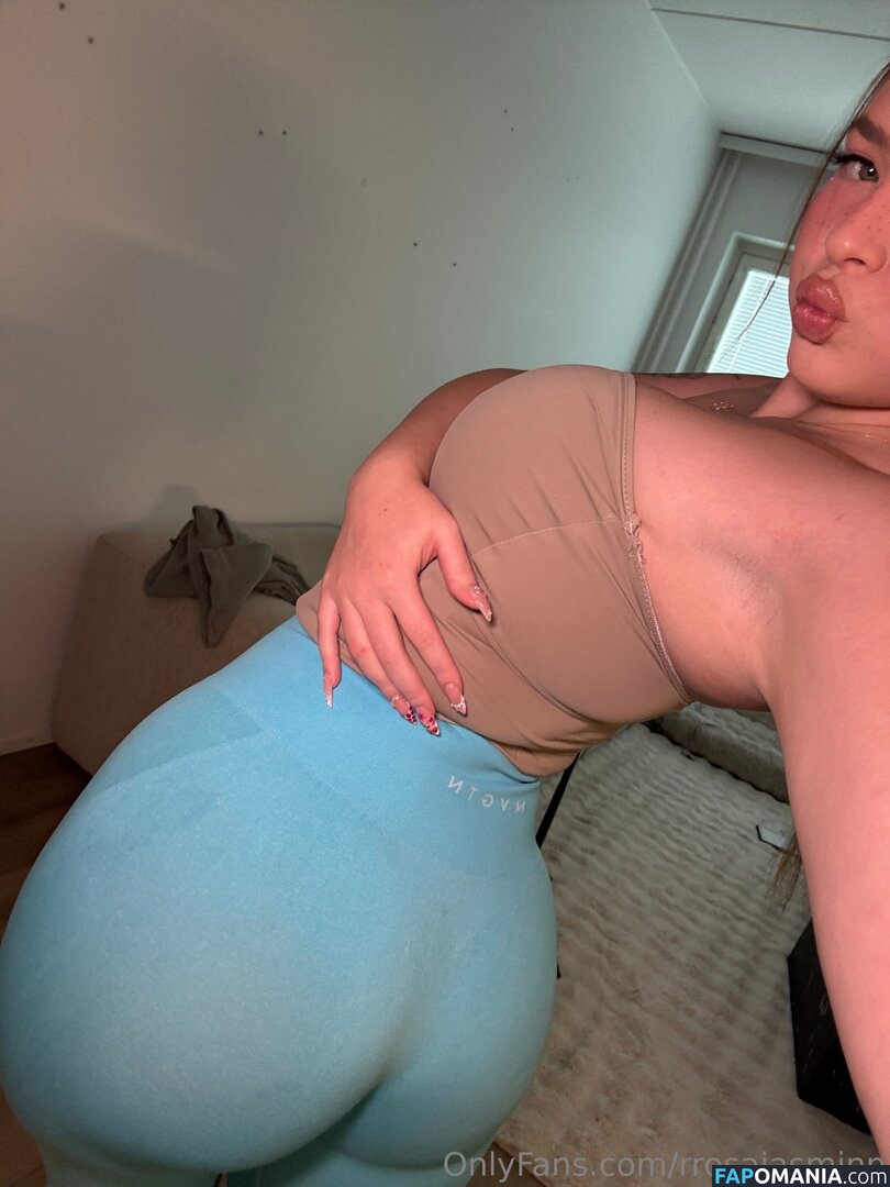 Rrosajasminn Nudo OnlyFans  Foto trapelata #4