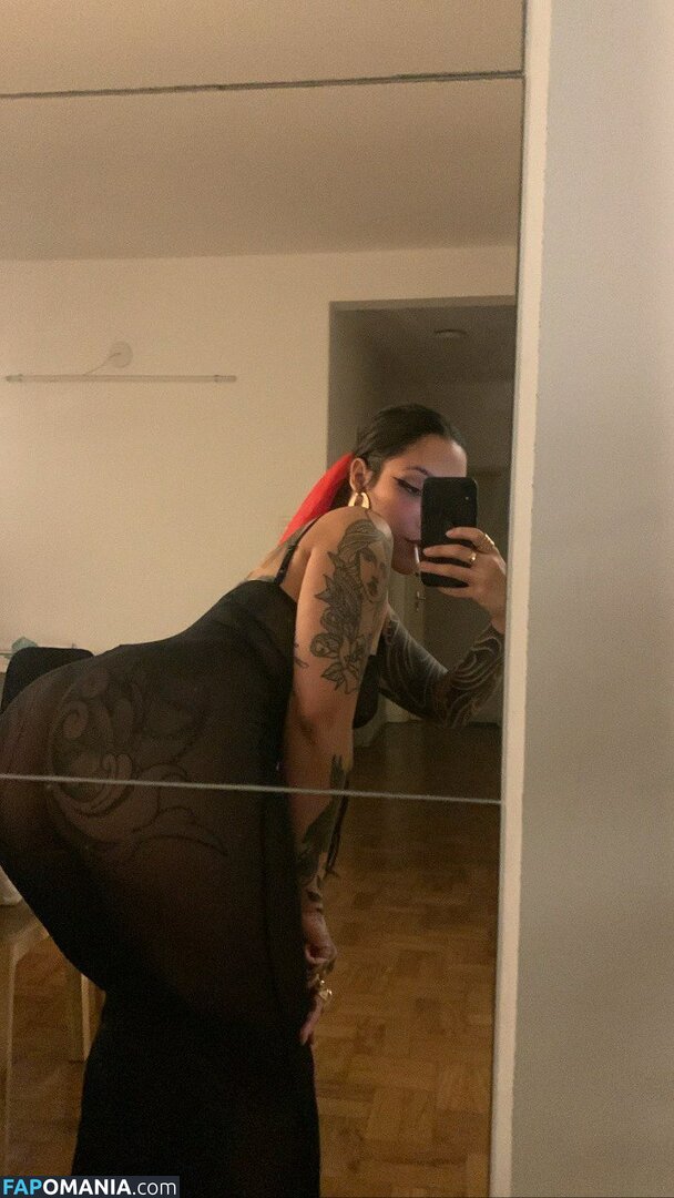 Rubiascarlet / satanatinha / scarlet.rubia Nudo OnlyFans  Foto trapelata #10