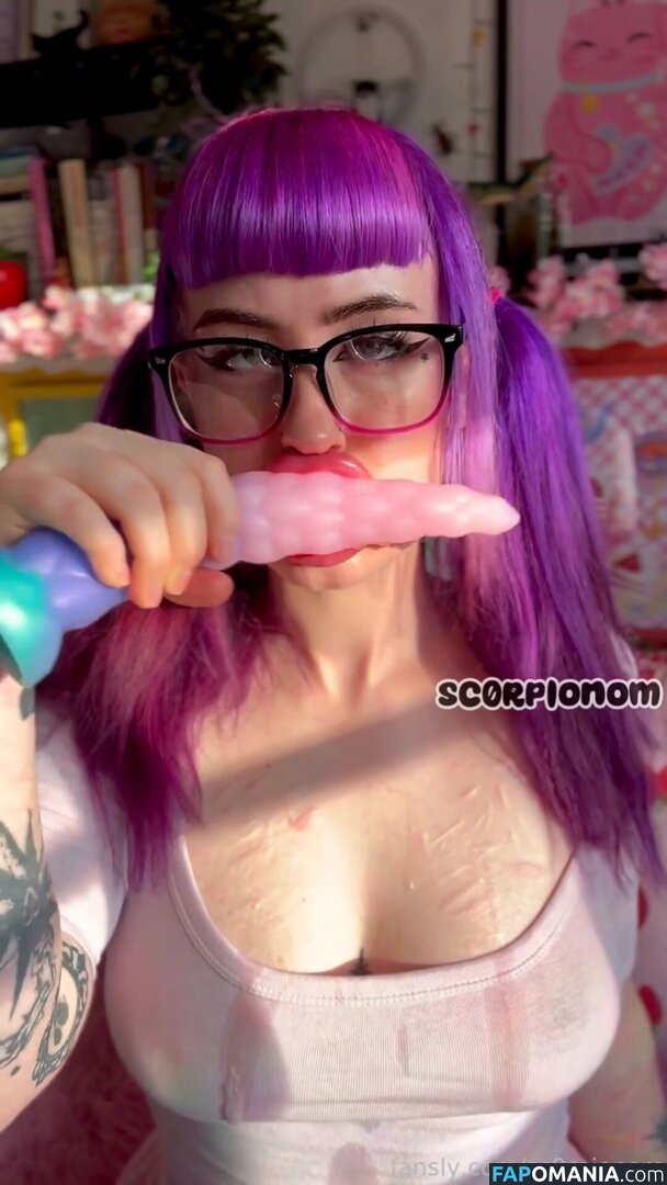 Ruby Bloom / bloomsruby / rubybloom / rubybloomfloral / sc0rpionom / scorpionom Nudo OnlyFans  Foto trapelata #2