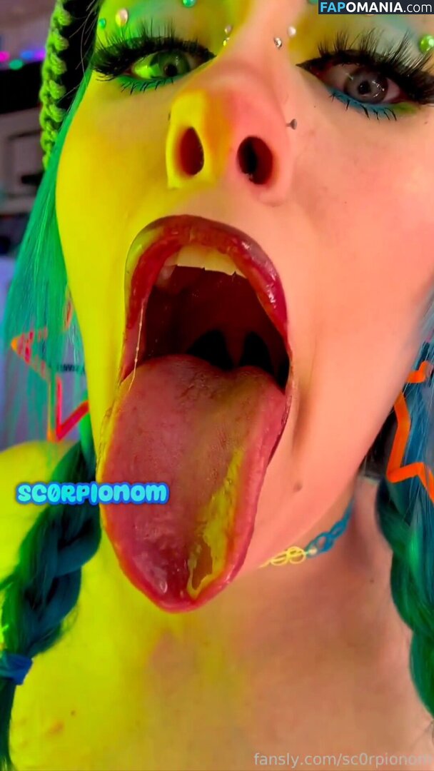 Ruby Bloom / bloomsruby / rubybloom / rubybloomfloral / sc0rpionom / scorpionom Nudo OnlyFans  Foto trapelata #11