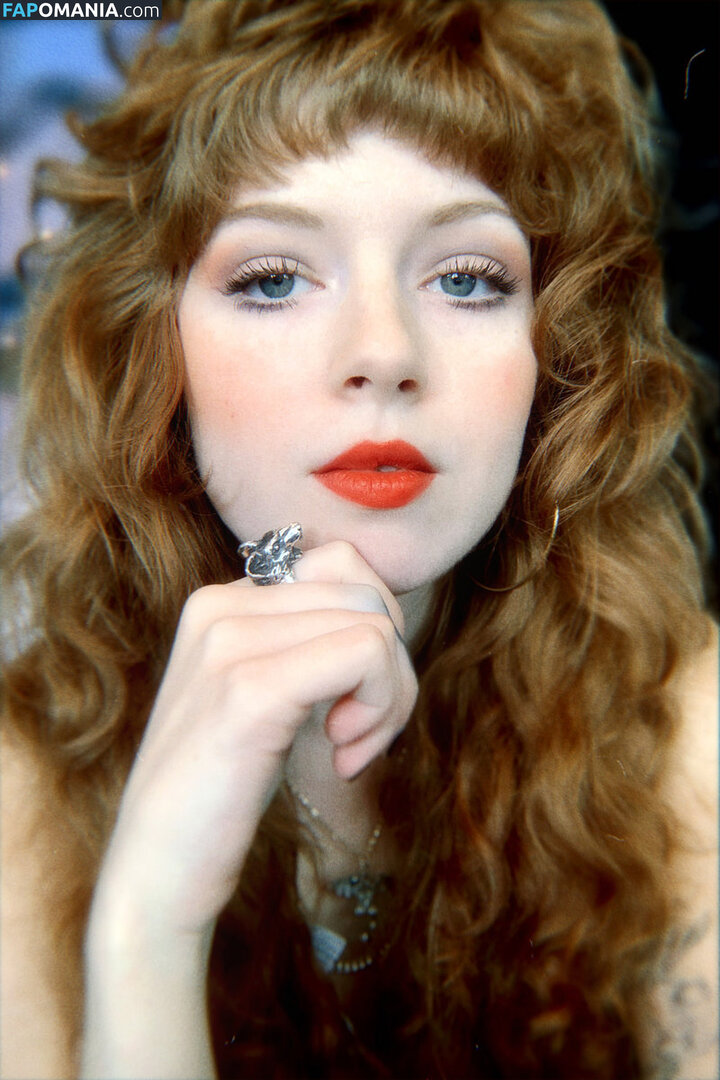 Ruby.Foxfire Nudo OnlyFans  Foto trapelata #23