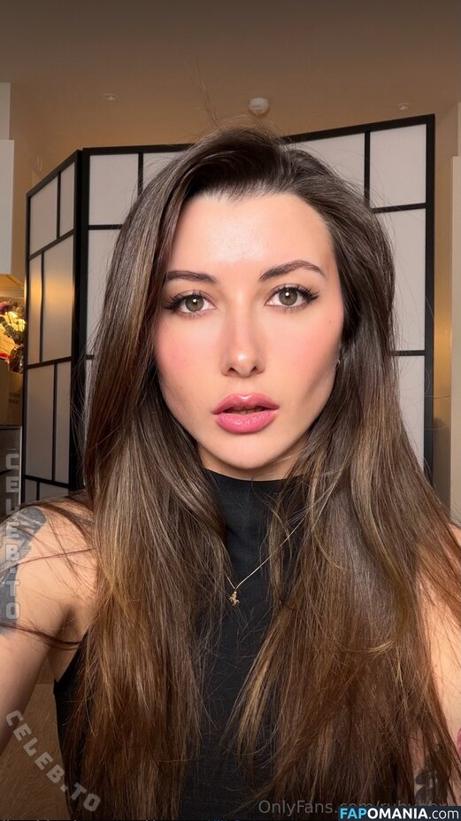 Ruby Hexx / https: / rubyhexx / therubyhexx Nudo OnlyFans  Foto trapelata #26