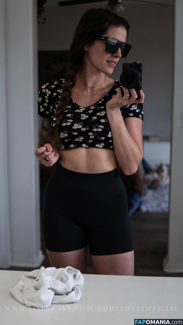 rubyluxofficial / rubyluxxofficial Nudo OnlyFans  Foto trapelata #21