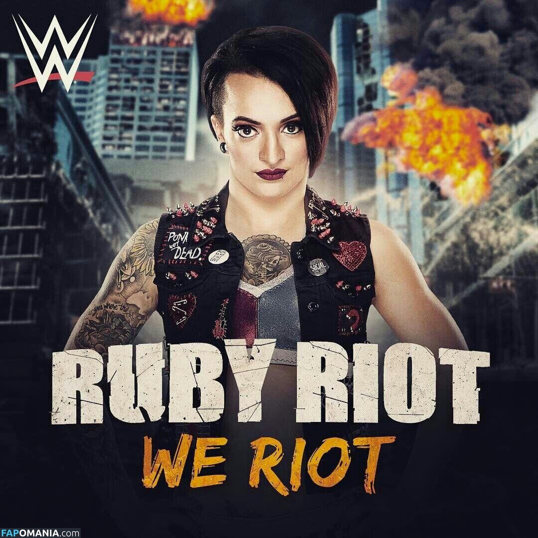Rubyriot Nudo OnlyFans  Foto trapelata #10