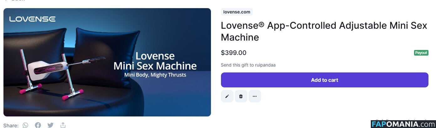 ruipandaa / ruipandaa_ Nudo OnlyFans  Foto trapelata #1