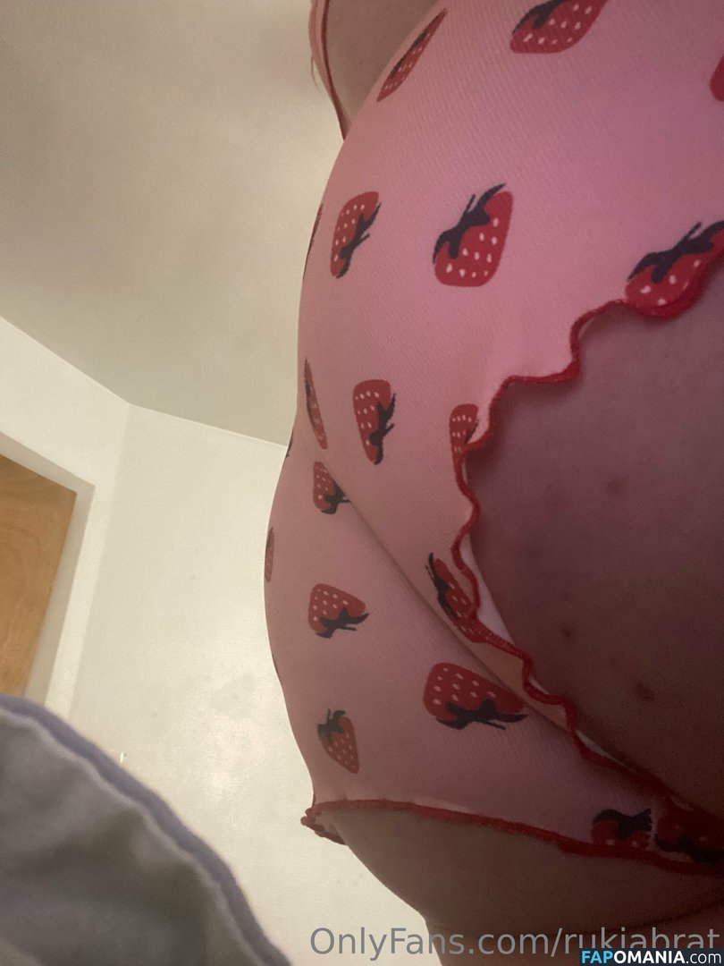 rukia.bt / rukiabrat Nudo OnlyFans  Foto trapelata #35