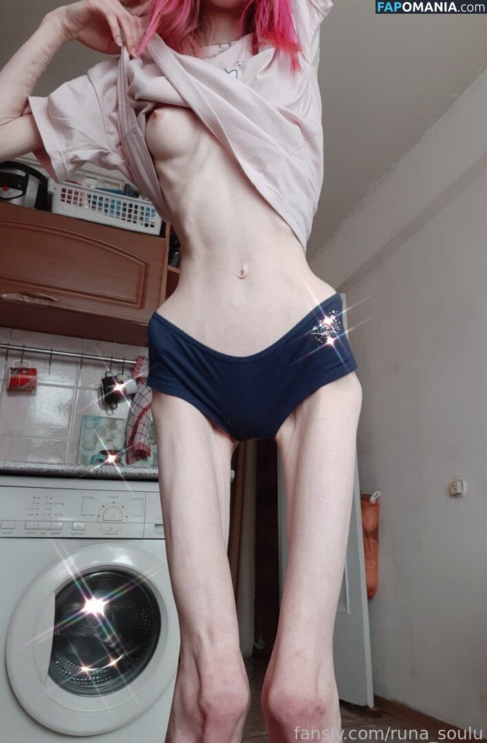 Anastasia / runa_soulu Nudo OnlyFans  Foto trapelata #5