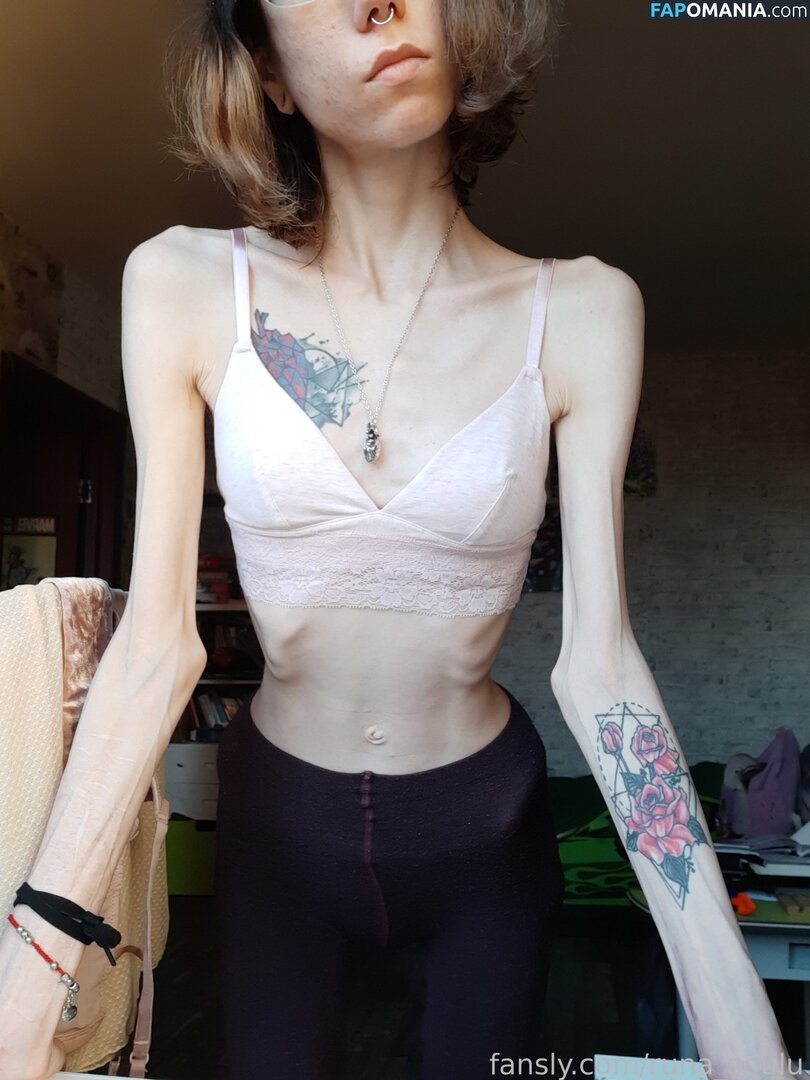 Anastasia / runa_soulu Nudo OnlyFans  Foto trapelata #11