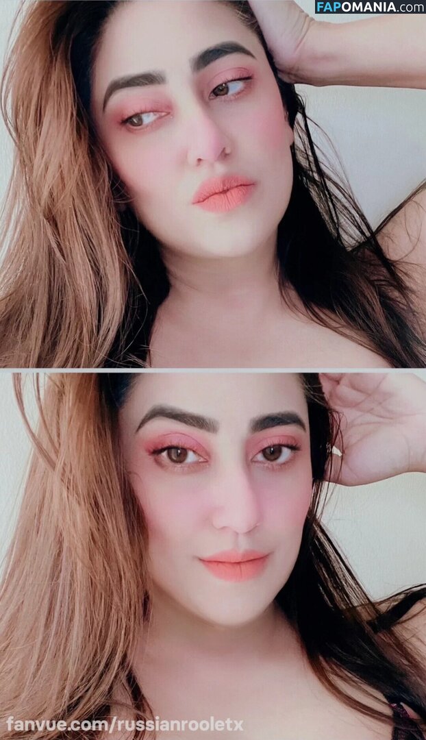 Foxy Nova / Foxynova / Russianrooletx Nudo OnlyFans  Foto trapelata #71